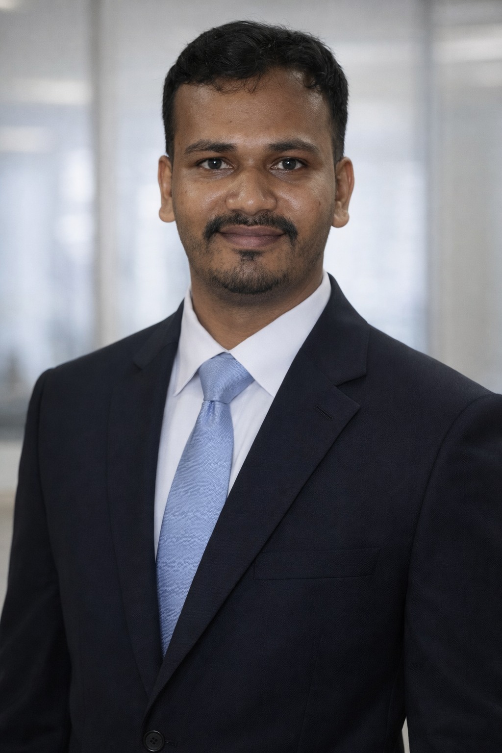 Arvind Kushwaha Profile